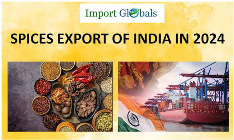 Spices Export of India in 2024: All You Need to Know Regarding the Latest Shipments and Trade Strategies