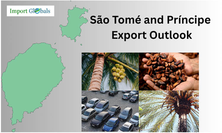 São Tomé and Príncipe  Export Outlook: Economic Trends, Key Markets, and Strategic Growth Pathways