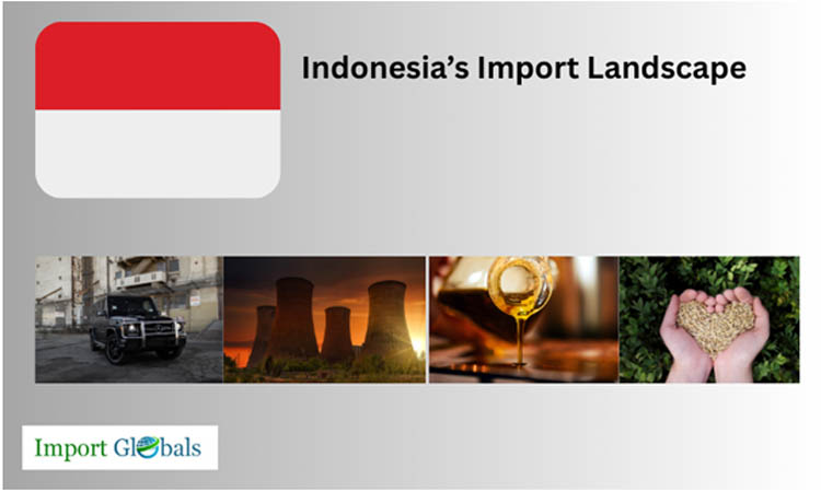 Understanding Indonesia’s Import Landscape: Trends, Trade Partners, and Strategic Implications
