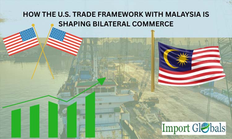The United States The Bilateral Commerce Framework with Malaysia is Changing